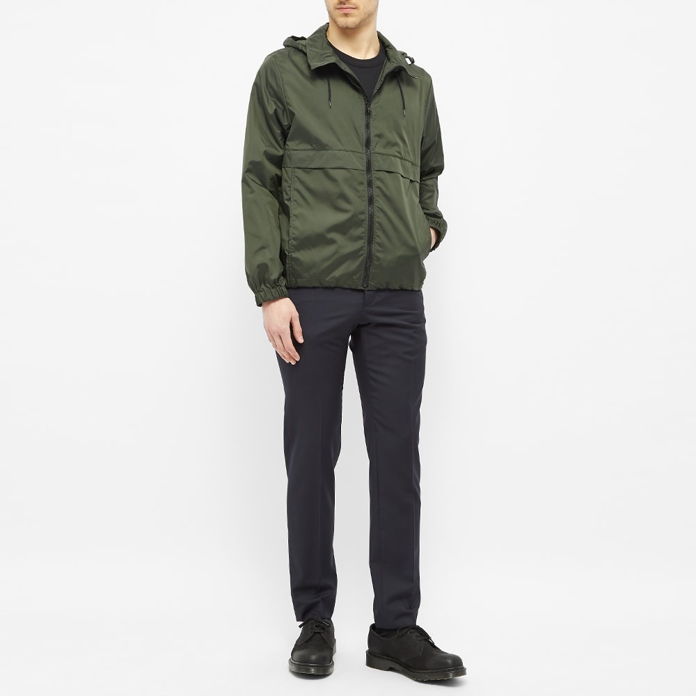 A.P.C. Miles Zip Windbreaker - 7