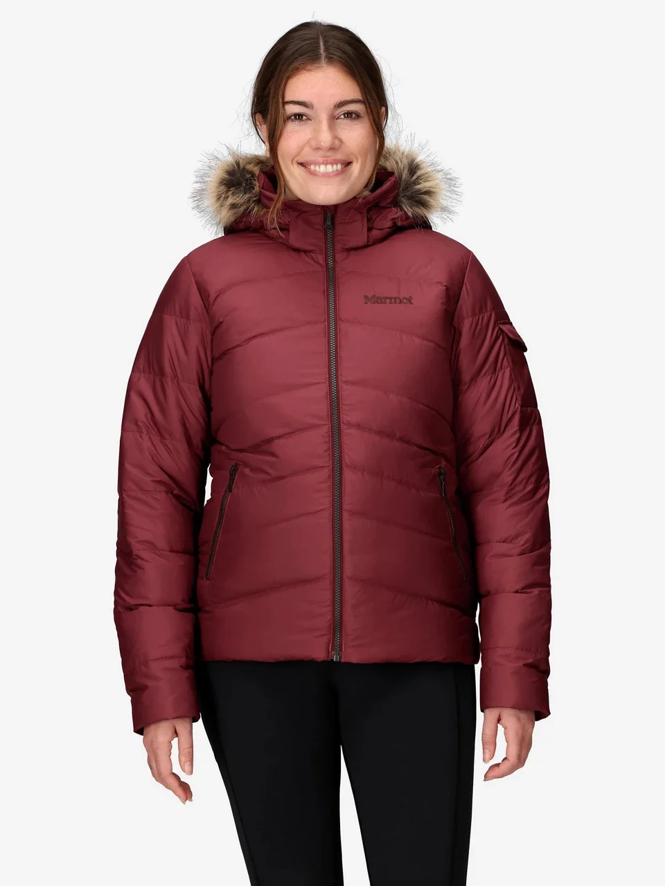 Women's Ithaca Down Jacket - 1