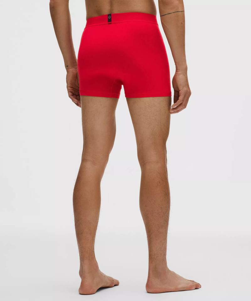lululemon Always In Motion Boxer Brief 3" outlook