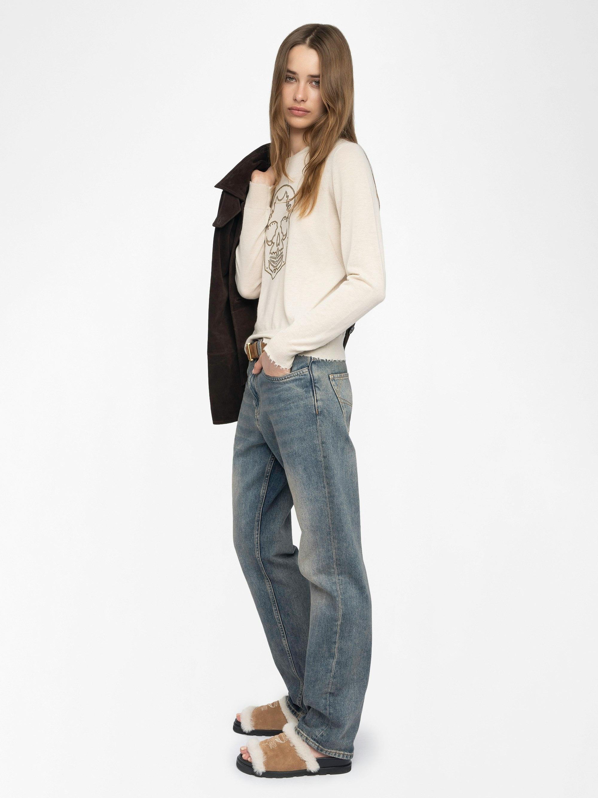 Miss Cashmere Sweater - 6