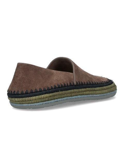 Loewe Paula's Ibiza Men Slipper Rio' Loafers - 4