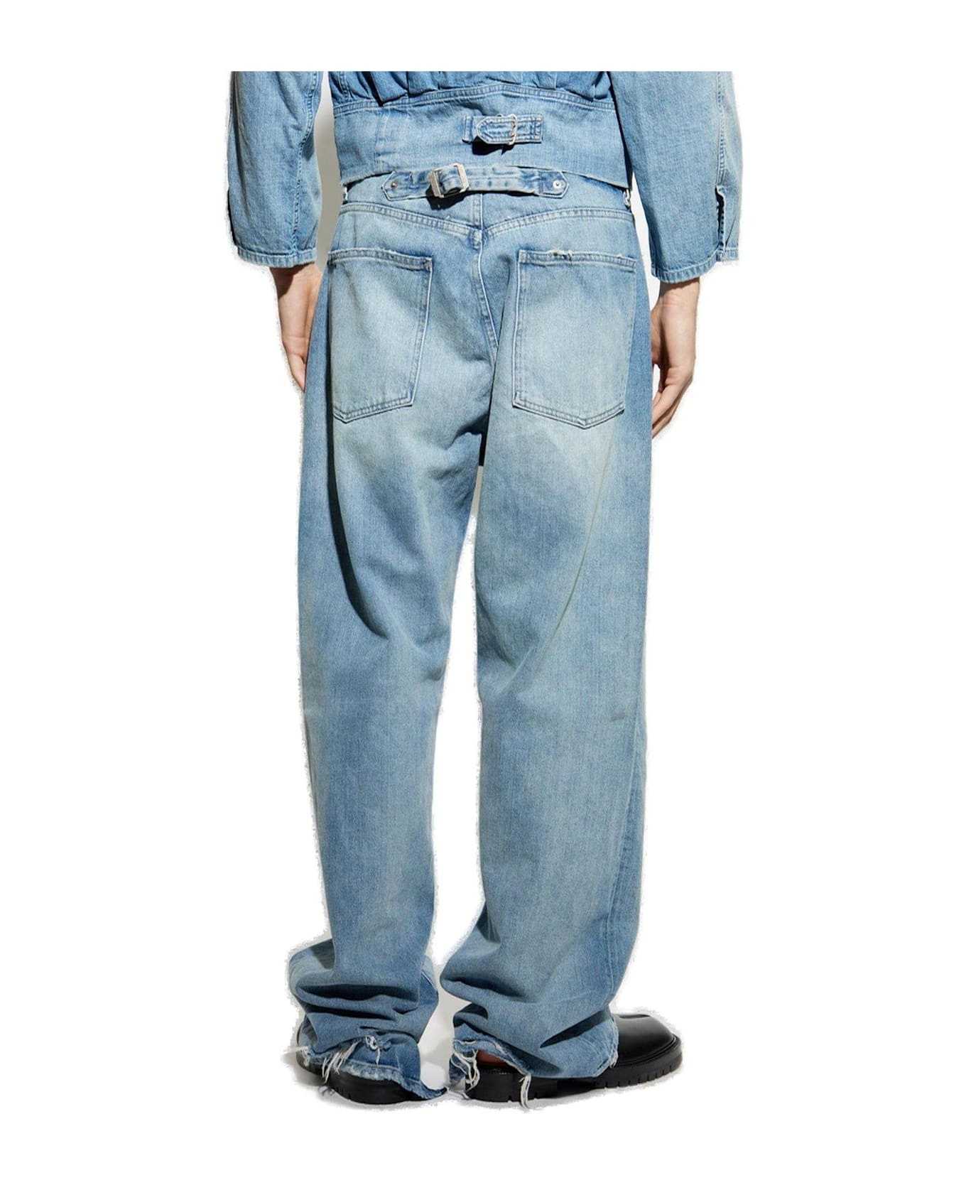 Buckle Jeans - 3