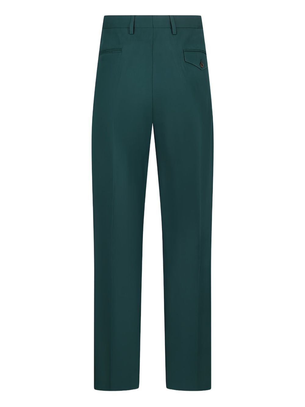 pleated trousers - 2