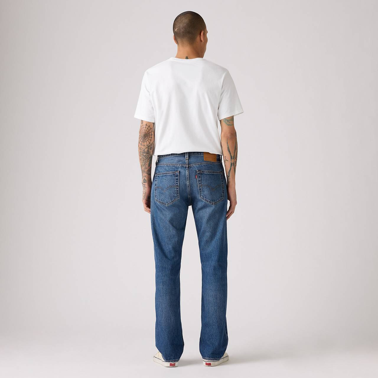 501® '93 STRAIGHT FIT SELVEDGE MEN'S JEANS - 5