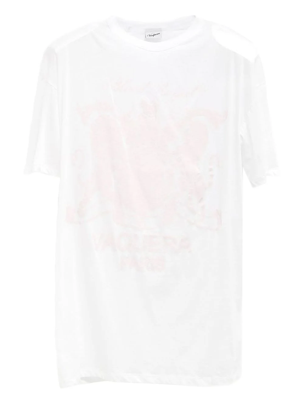 graphic-print T-shirt - 1