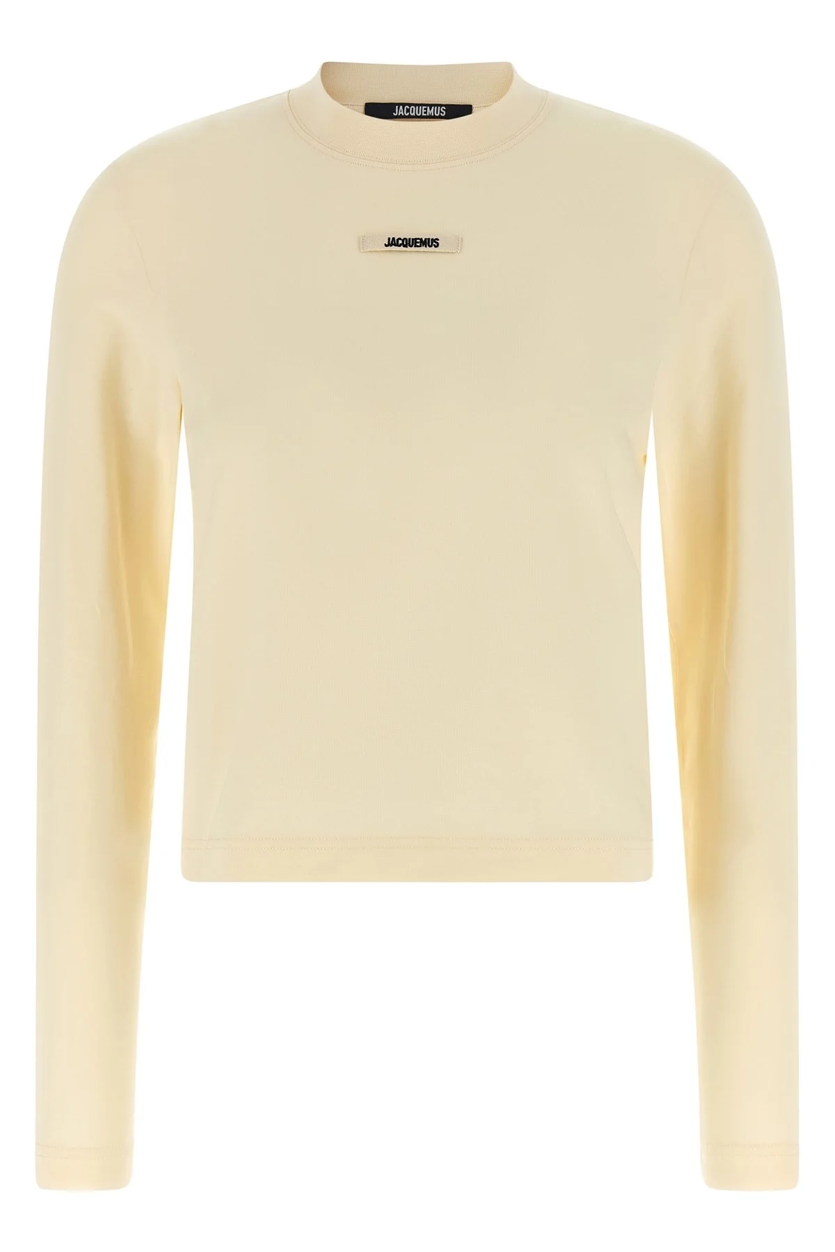 'Le T-shirt Gros-Grain' T-shirt - 1