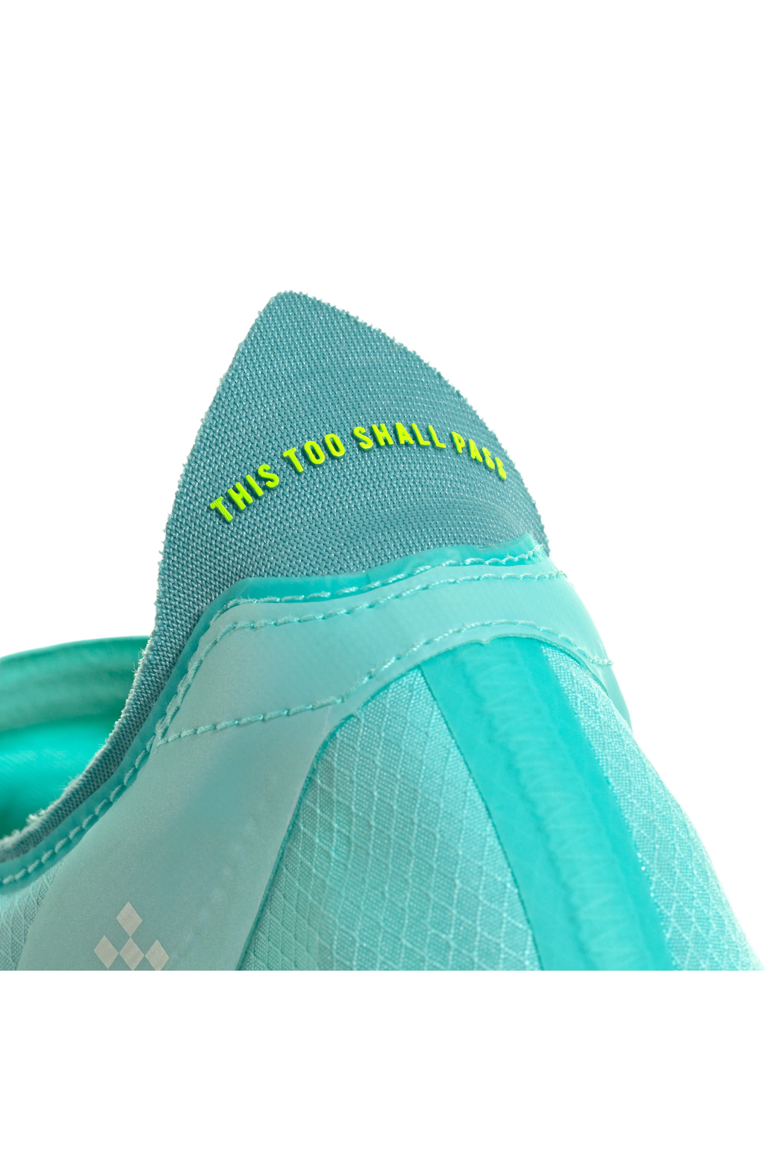 adidas Gender Inclusive Adios 9 Pro 4 Running Sneaker in Aqua/Lucid Lemon/Mint at Nordstrom - 9