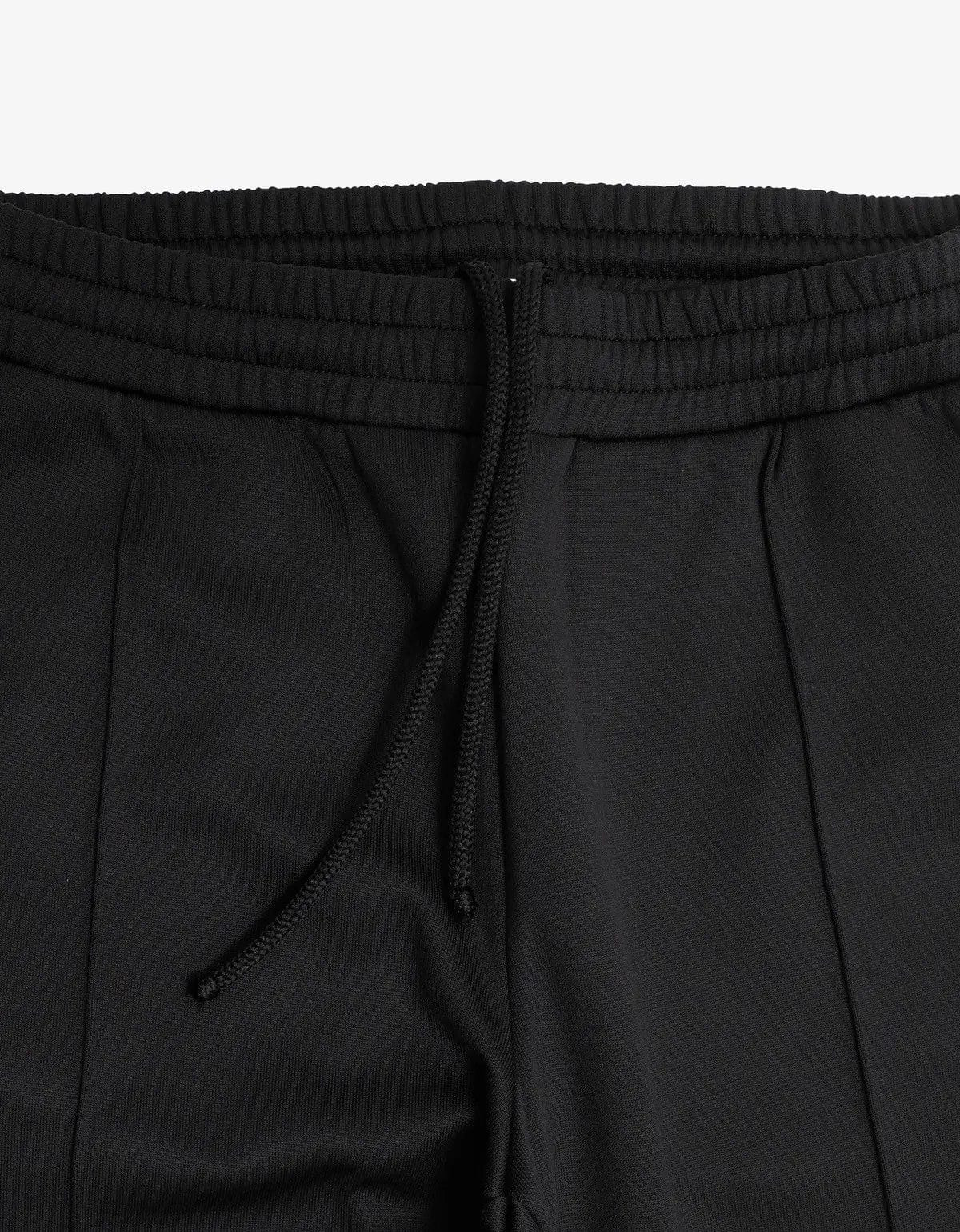 Valentino Black Nylon Blend VLTN Sweat Pants - 6