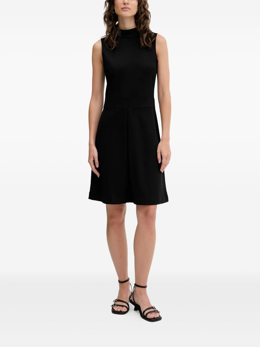 Nalvasia A-line dress - 2