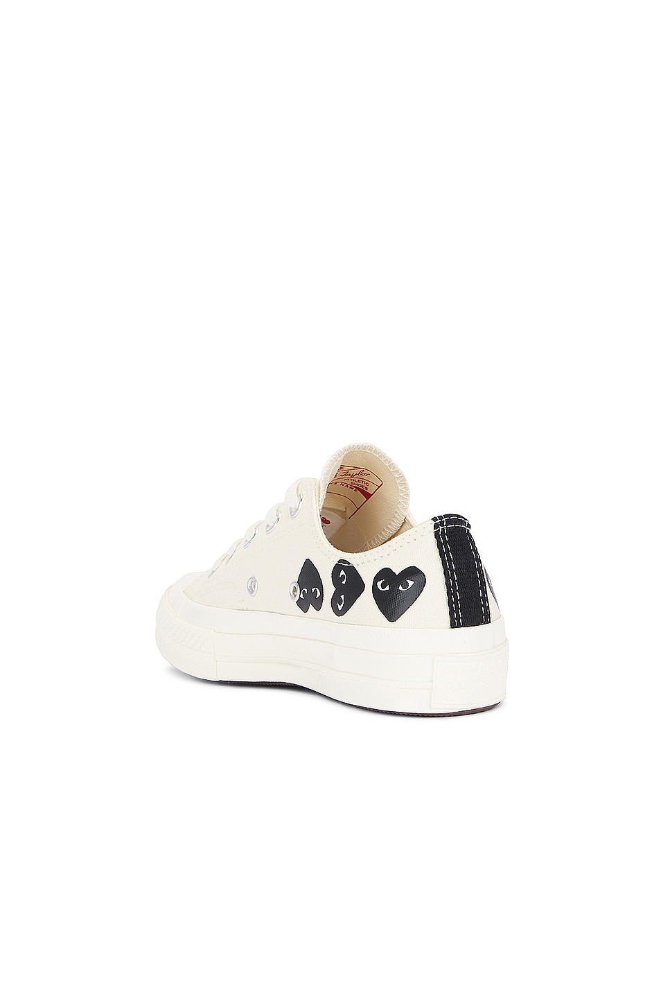 Converse Multi Heart Low Top - 3