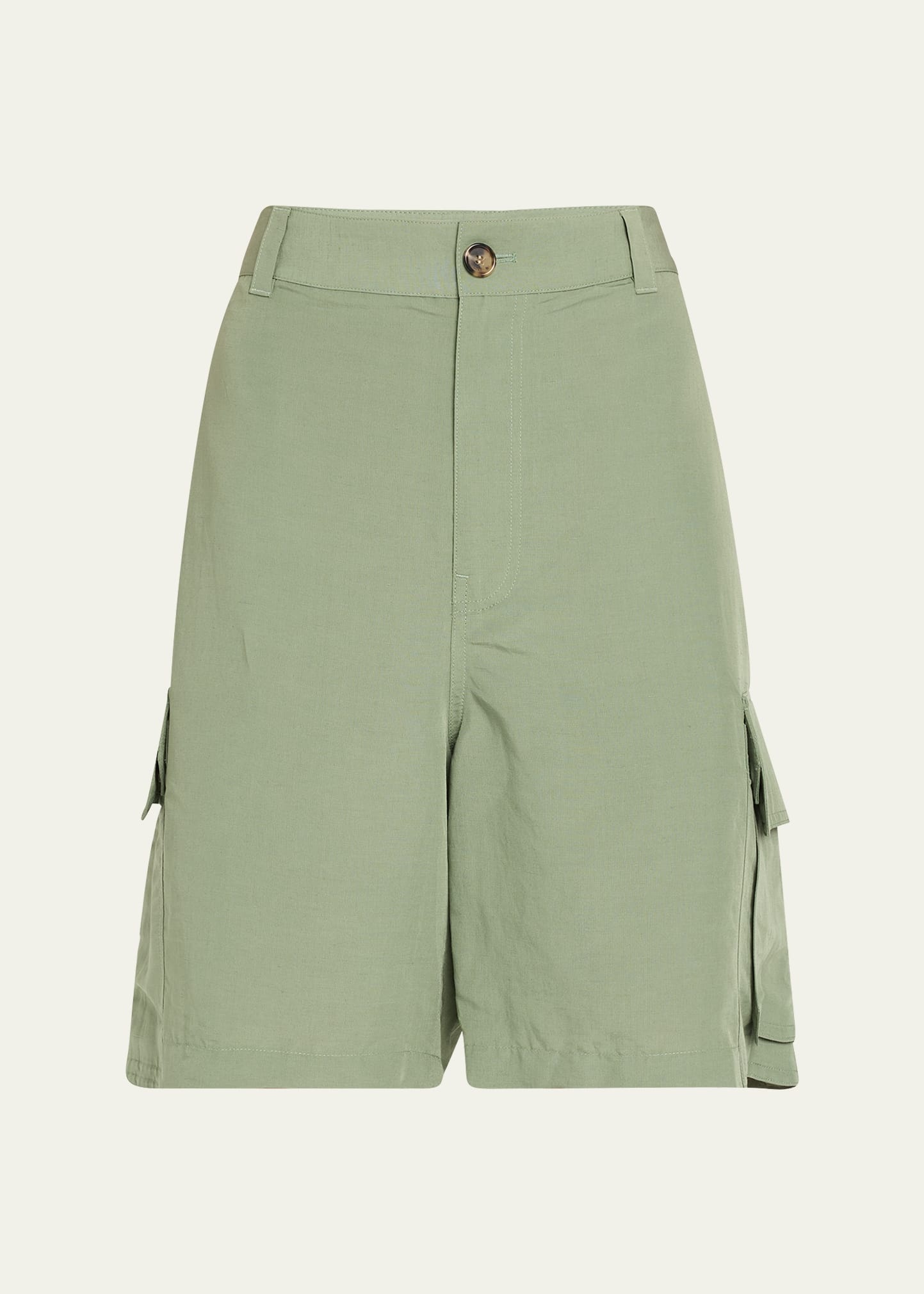 Men's High-Rise Cargo Shorts - 1