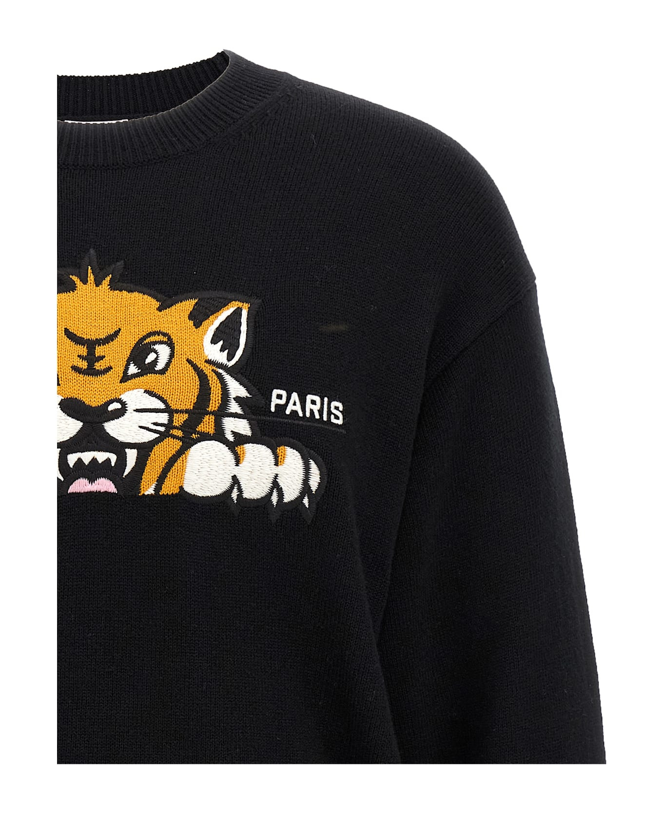 'kenzo Happy Tiger' Sweater - 3