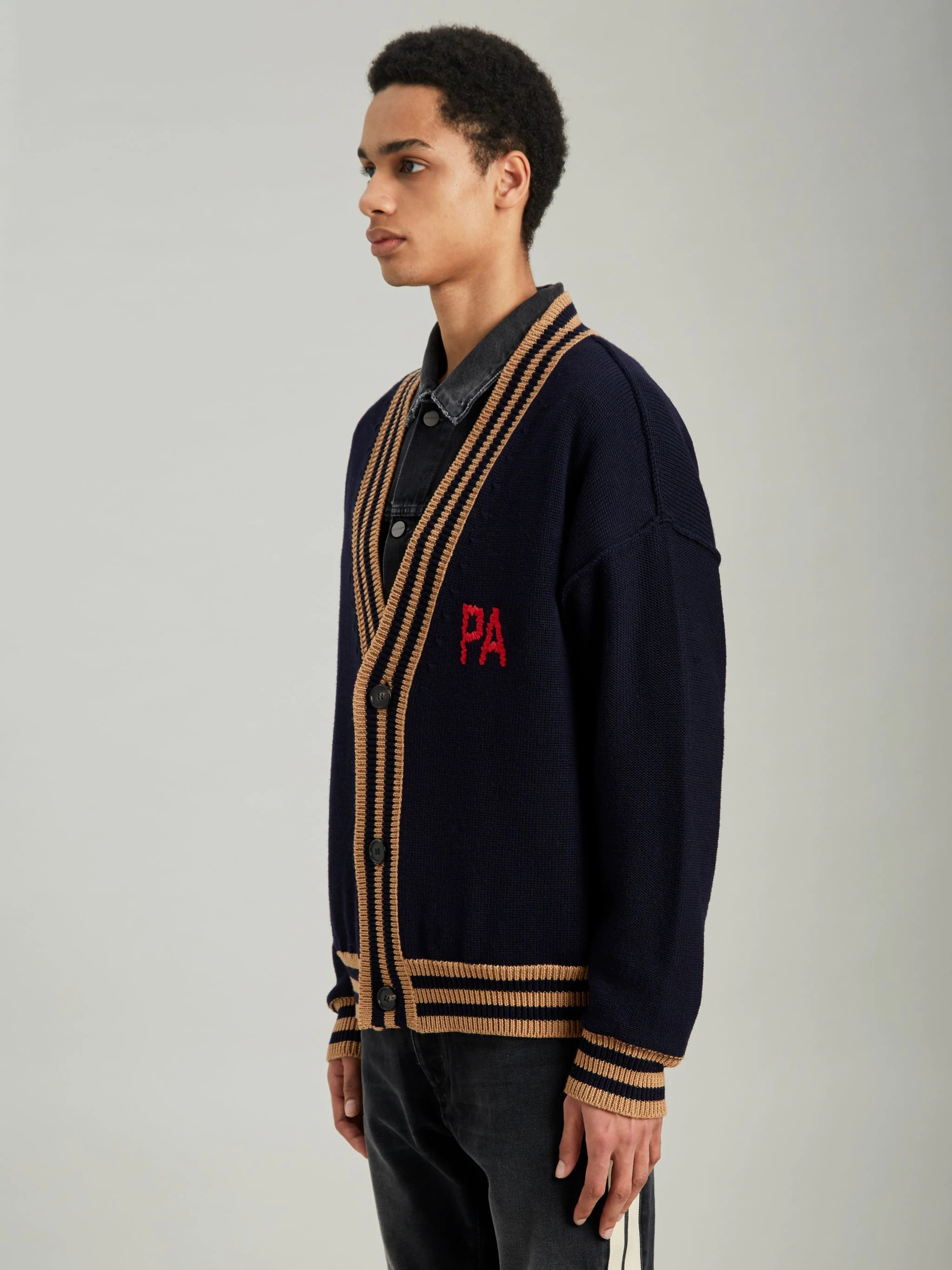 BEAR CARDIGAN - 4