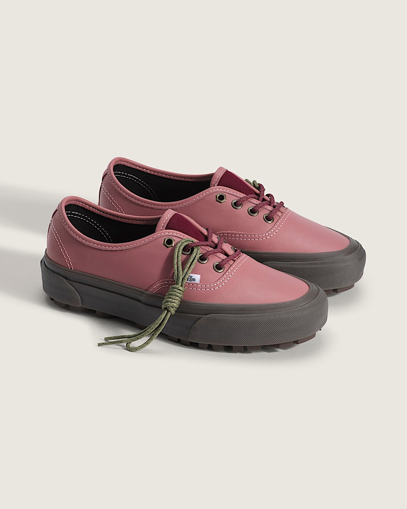 Vans Premium Authentic V-Lug Shoe outlook