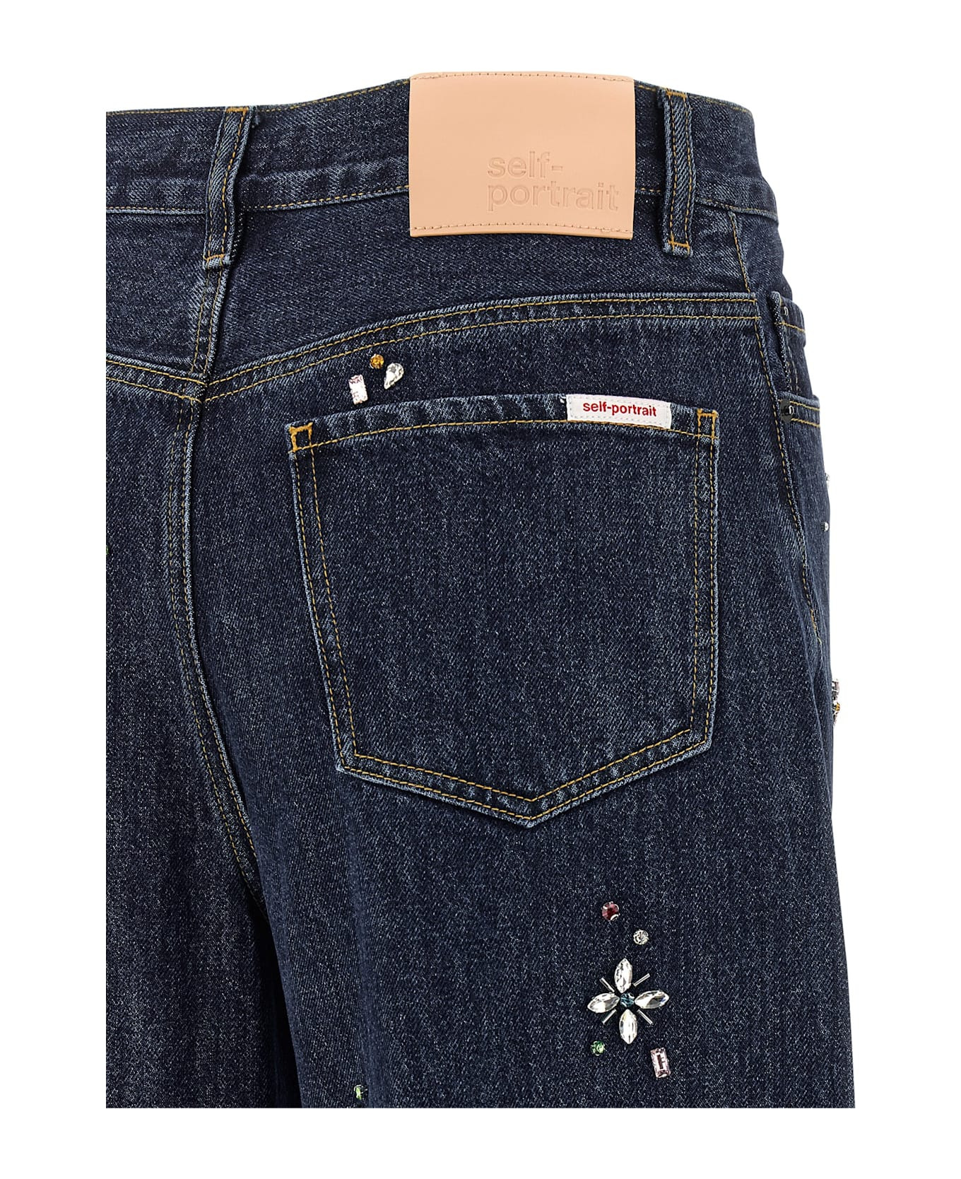 'barrel Leg' Jeans - 4