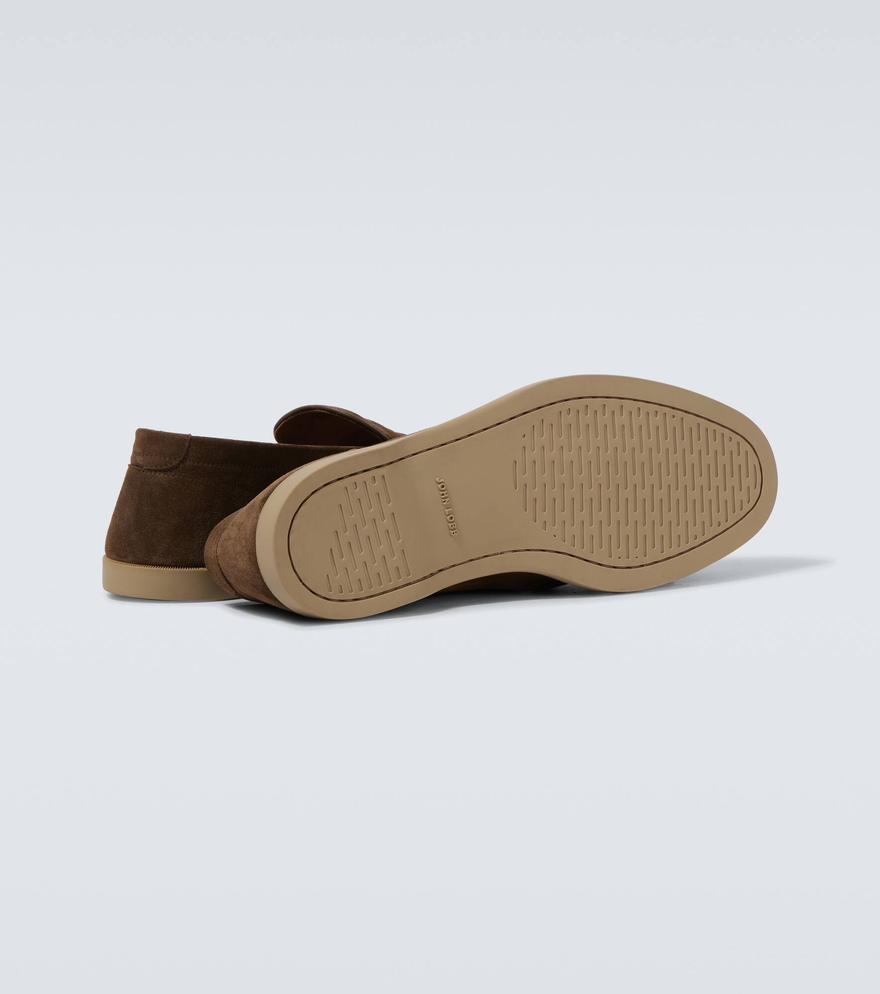 Suede loafers - 7