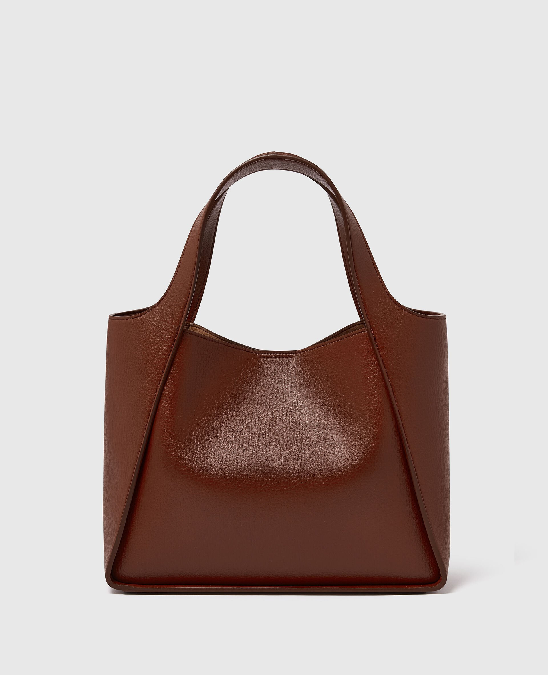 Logo Crossbody Tote Bag - 3