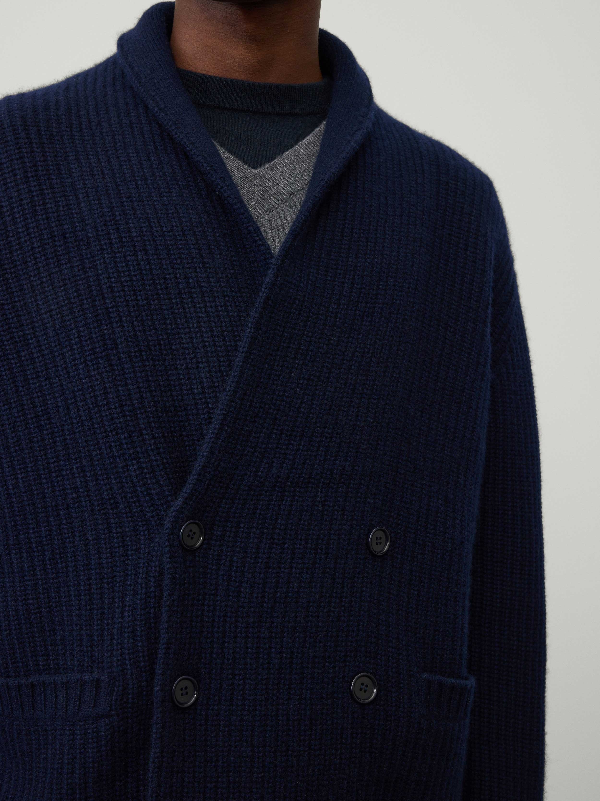 The Lyle Cardigan Jacket - 2