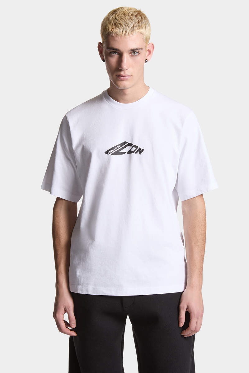ICON LOOSE FIT T-SHIRT - 3