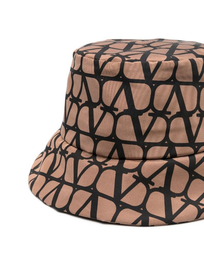Valentino VLSIGN bucket hat outlook