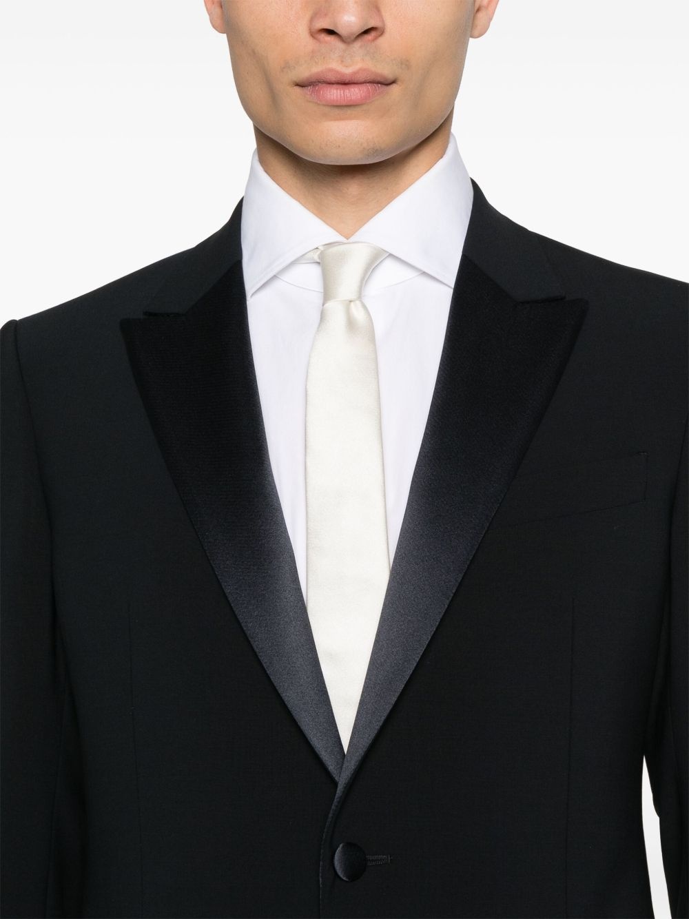single-breasted suit - 4