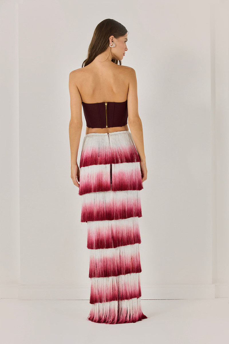 PatBO CORSET TOP (RUNWAY) outlook