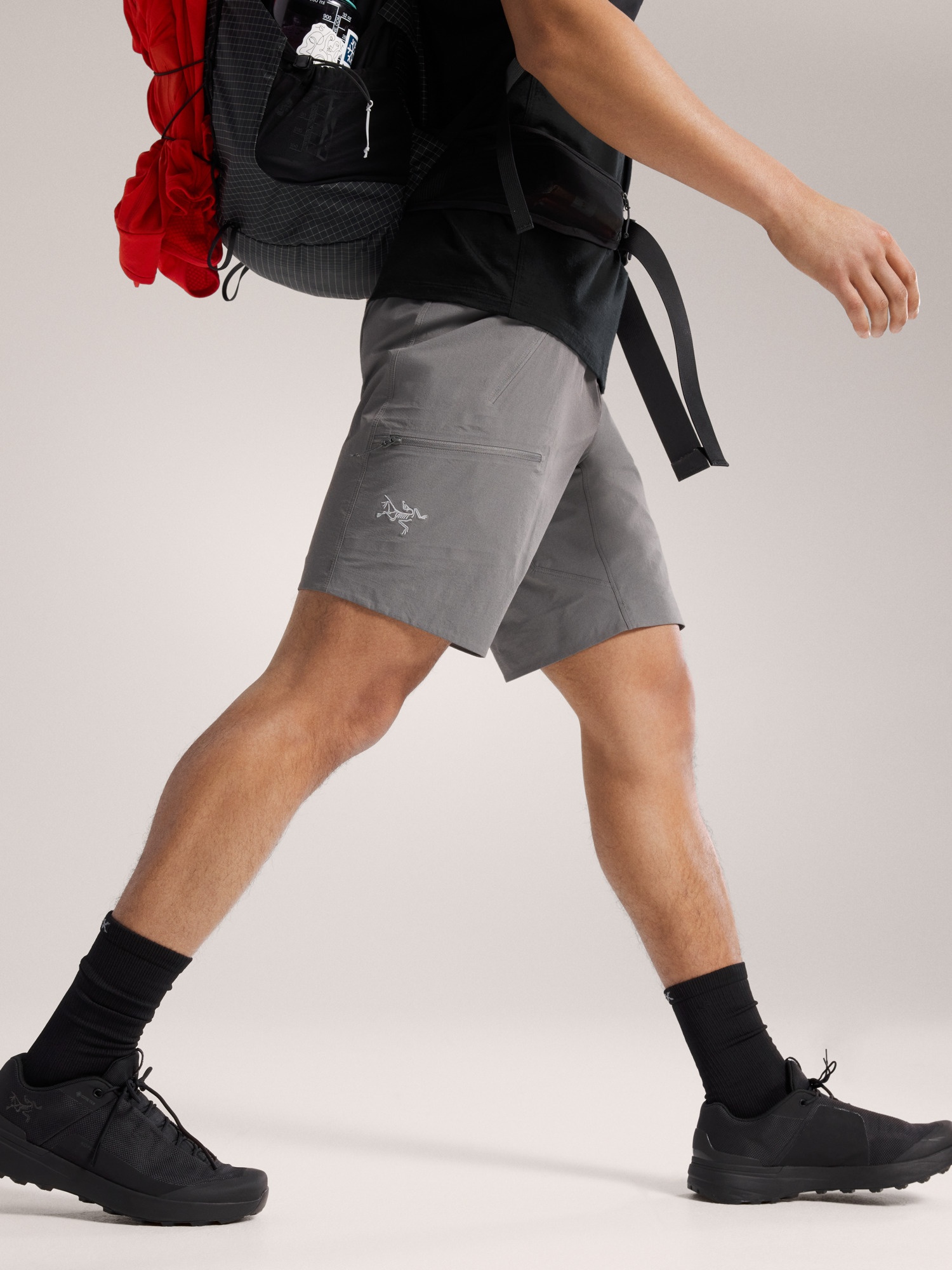 Gamma SL Short 9" - 3