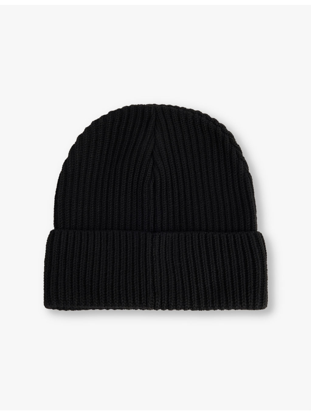 Fisherman's Rolled recycled-polyester beanie - 3