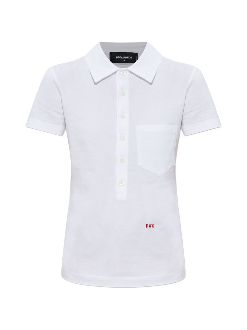 pocket polo shirt 1