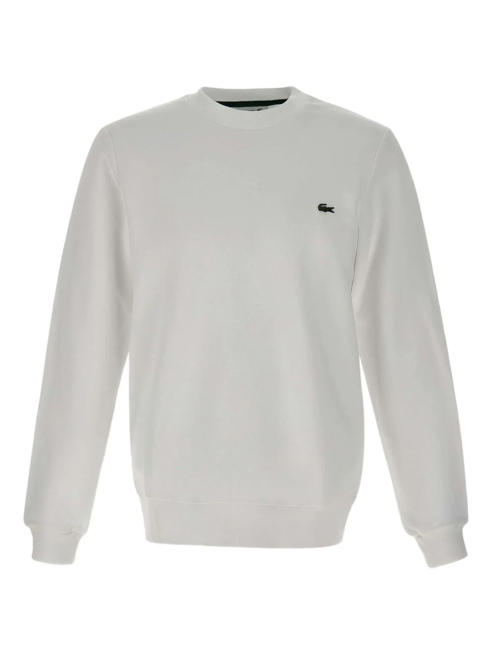 embroidered-motif sweatshirt - 1