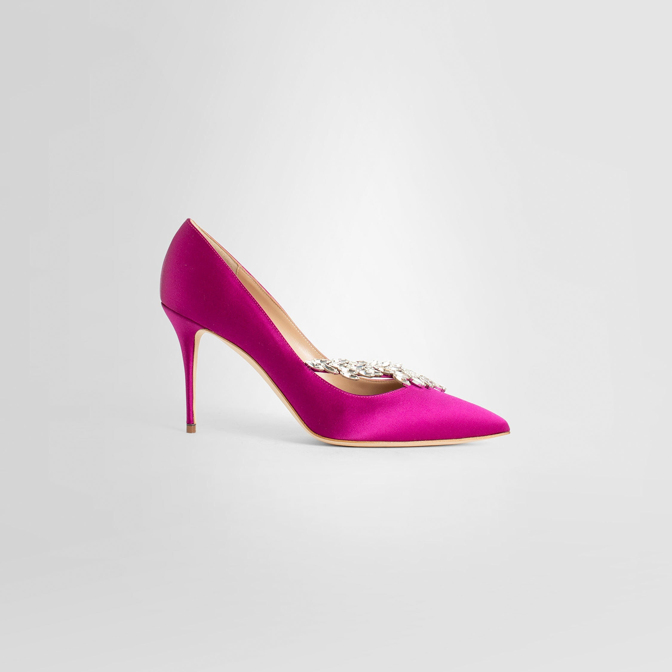 MANOLO BLAHNIK WOMAN  PUMPS - 8