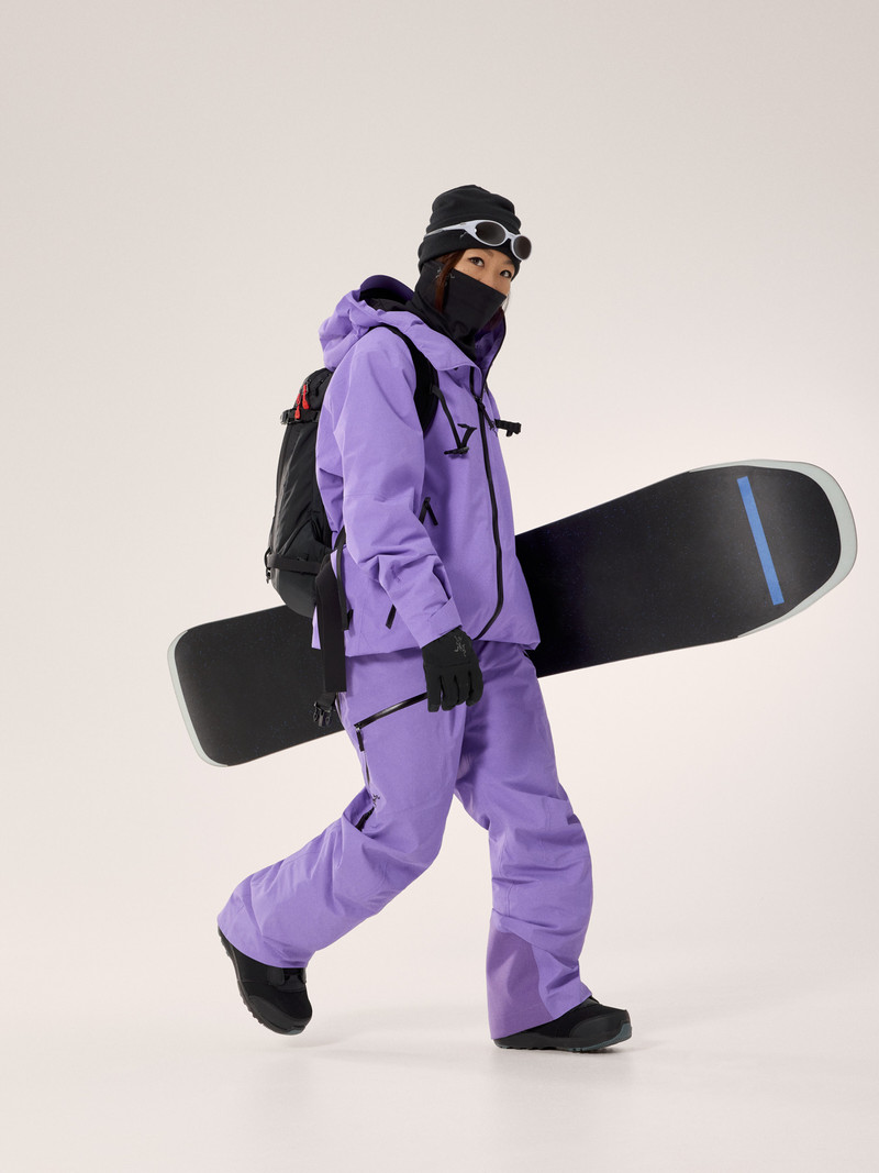 Arc'teryx Sentinel Insulated Jacket outlook