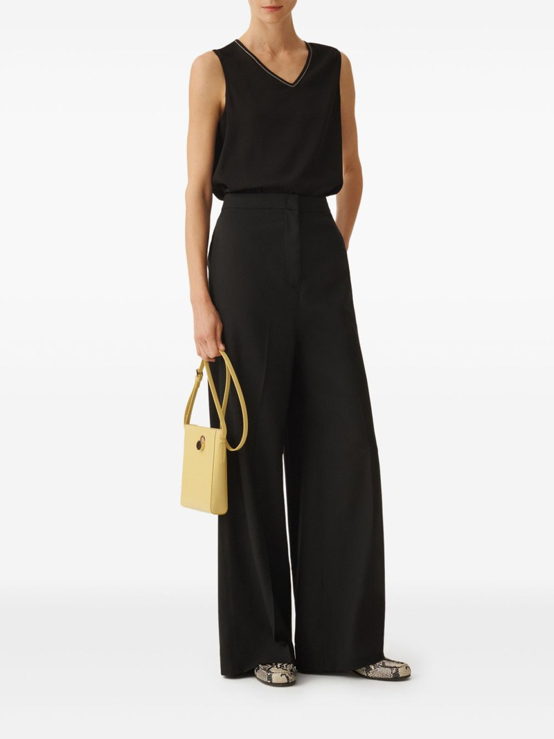 FABIANA FILIPPI sablé tank top outlook