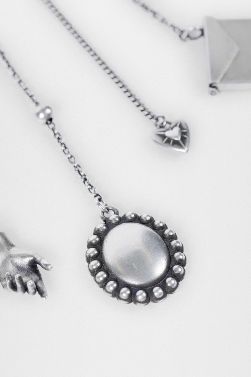 Yula Multi Charms Necklace 3
