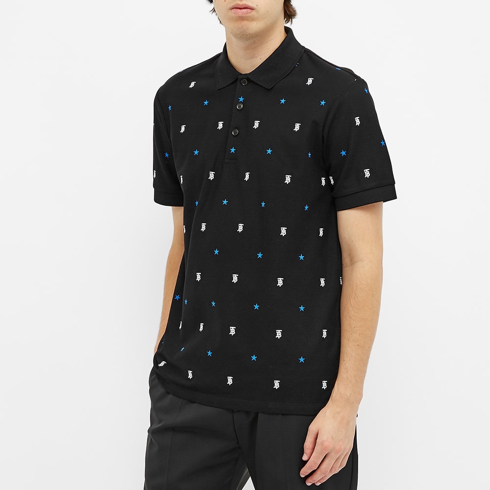 Burberry Elsford TB Star Polo - 4