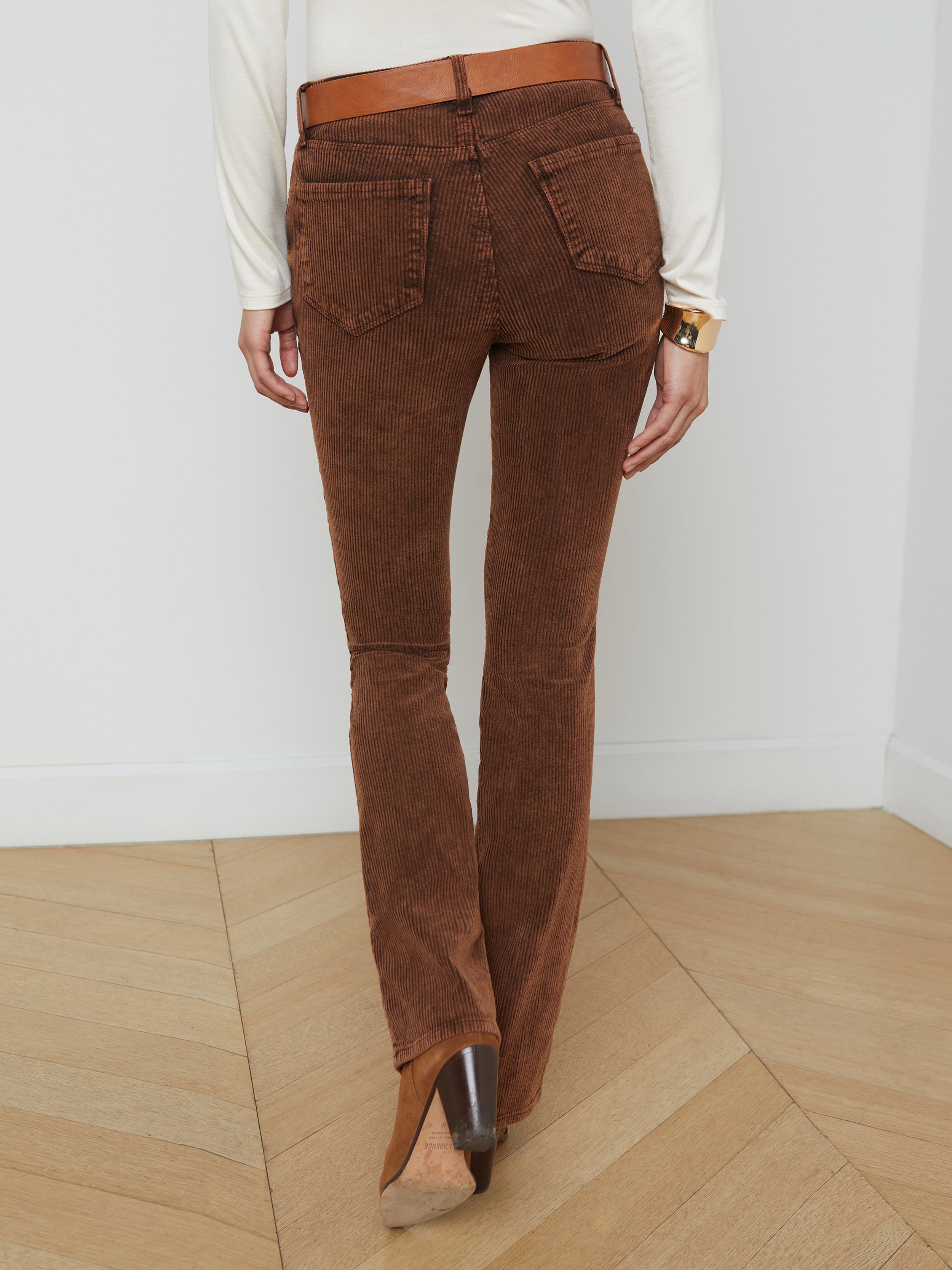 Stevie Corduroy Jean - 5