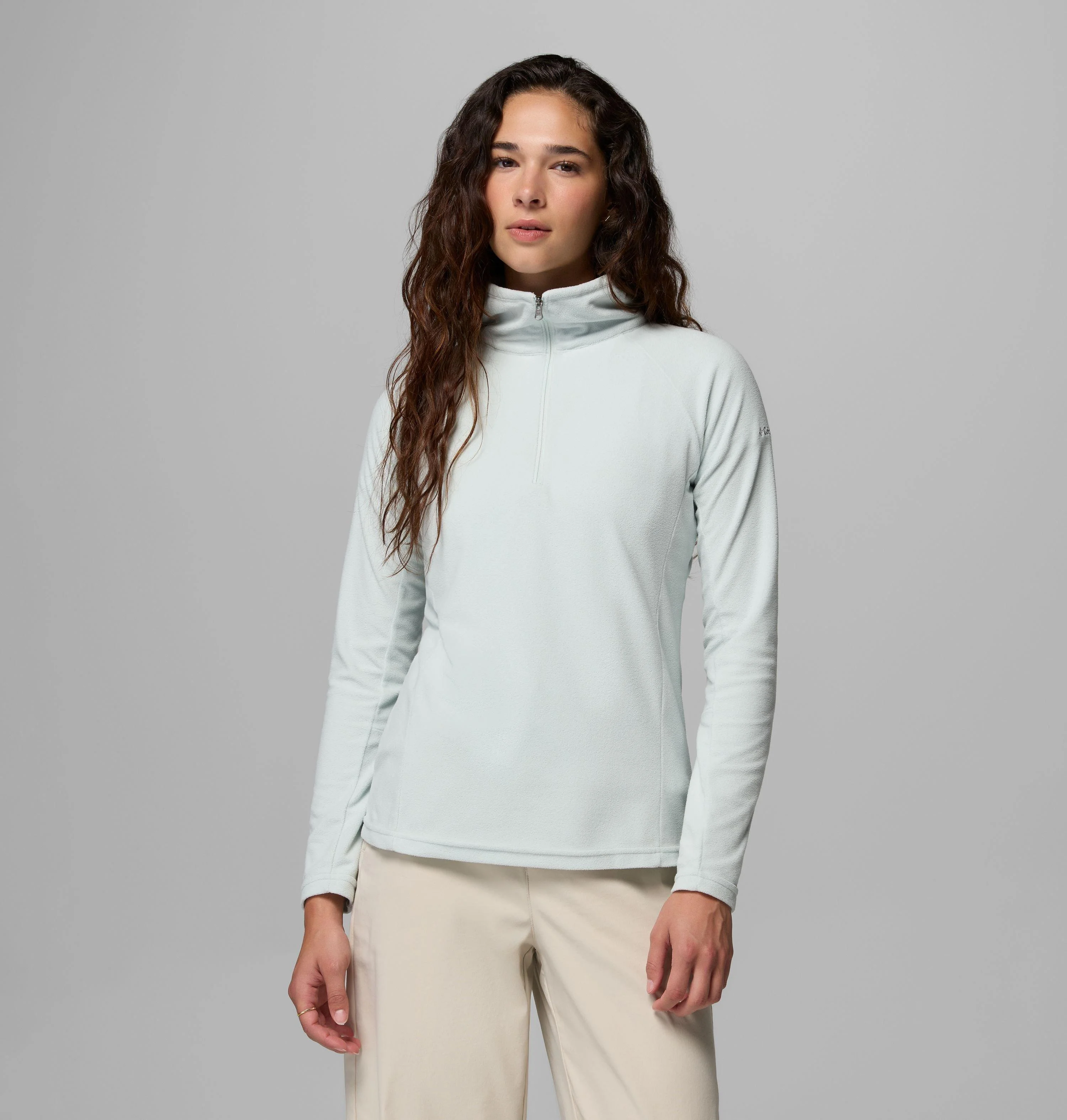 Women's Glacial IV Half Zip Fleece - 1