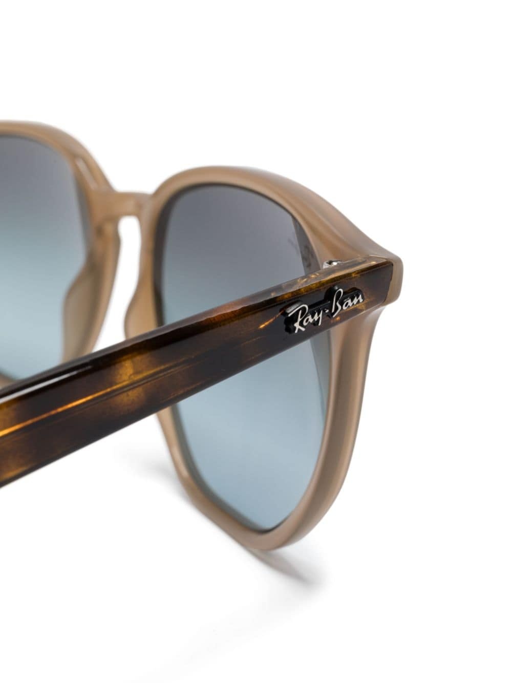 square-frame sunglasses - 3