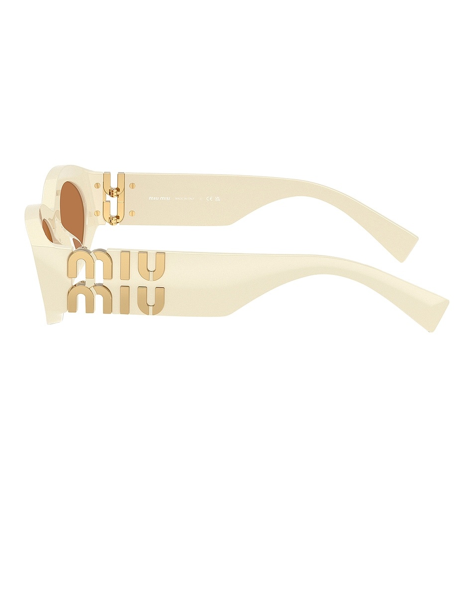 Oval Sunglasses - 3