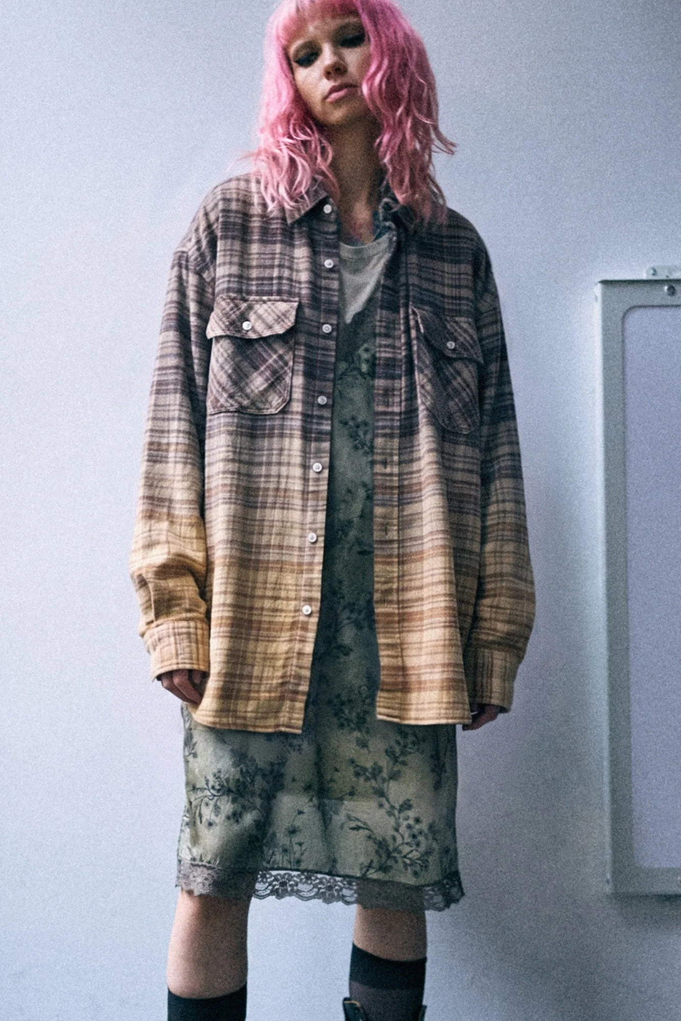 Boyfriend Shirt - 1