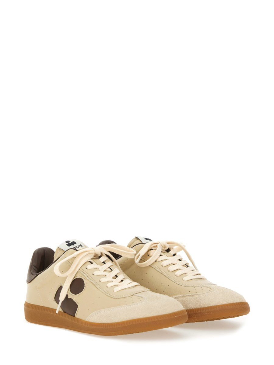 LEATHER BRYCE SNEAKER - 2