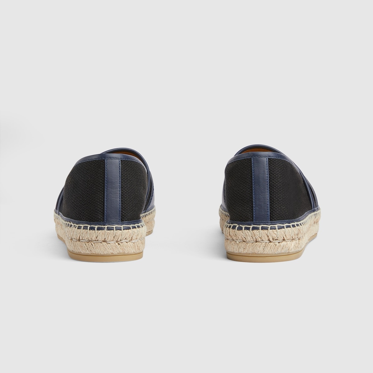 Men's Interlocking G espadrille - 4