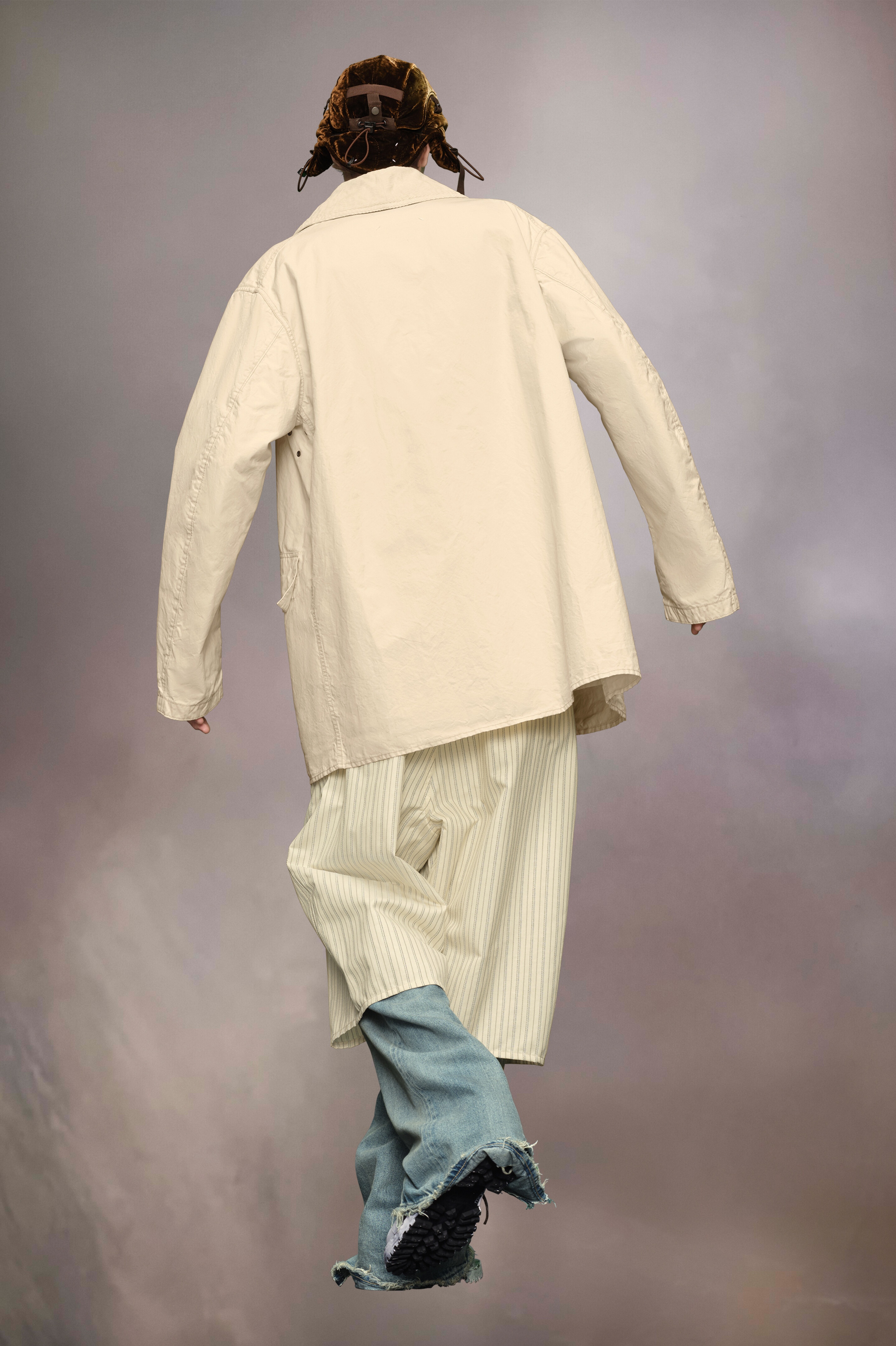 Caban jacket - 5
