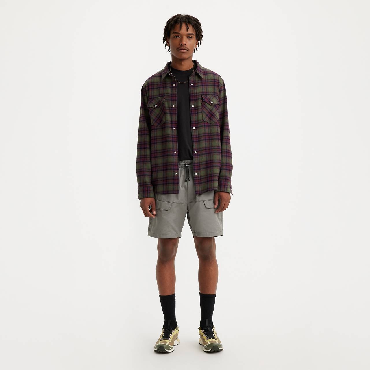TRAIL CARGO 6" MEN'S SHORTS - 1