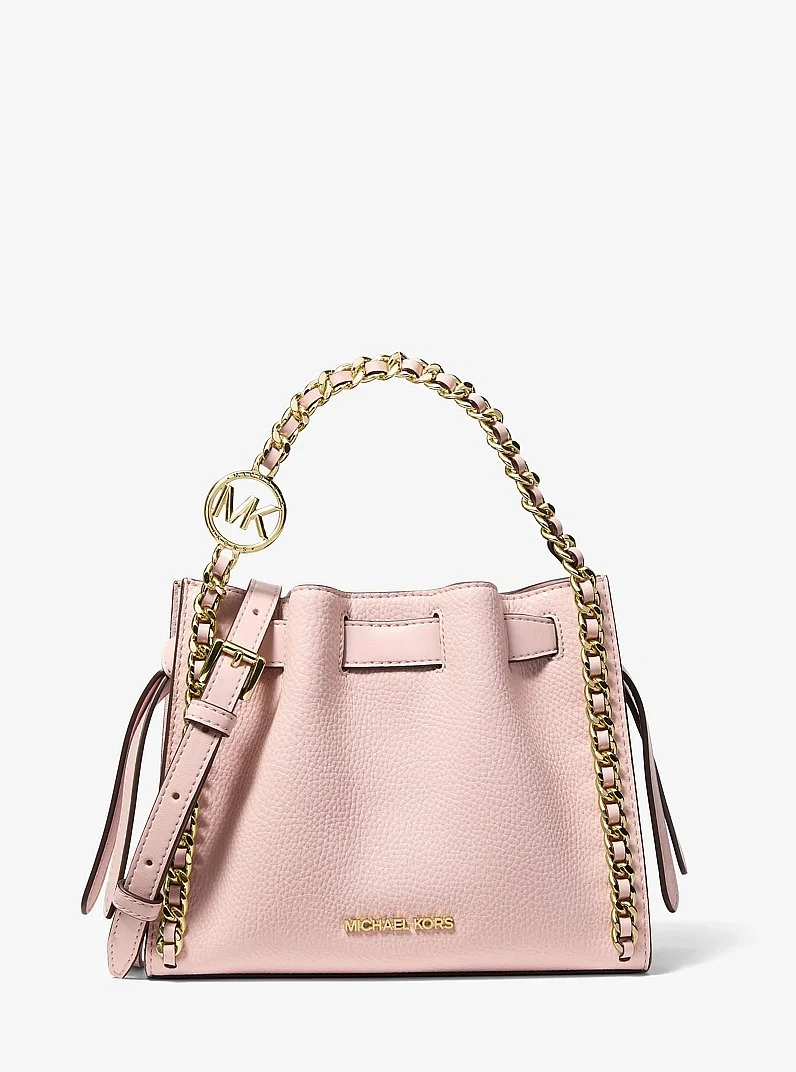 Mina Small Chain Crossbody Bag - 1