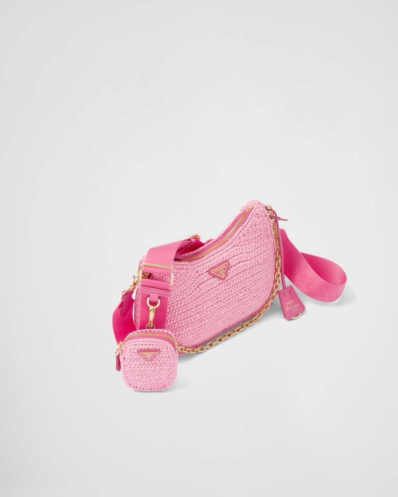 Prada Re-Edition 2005 crochet bag 3