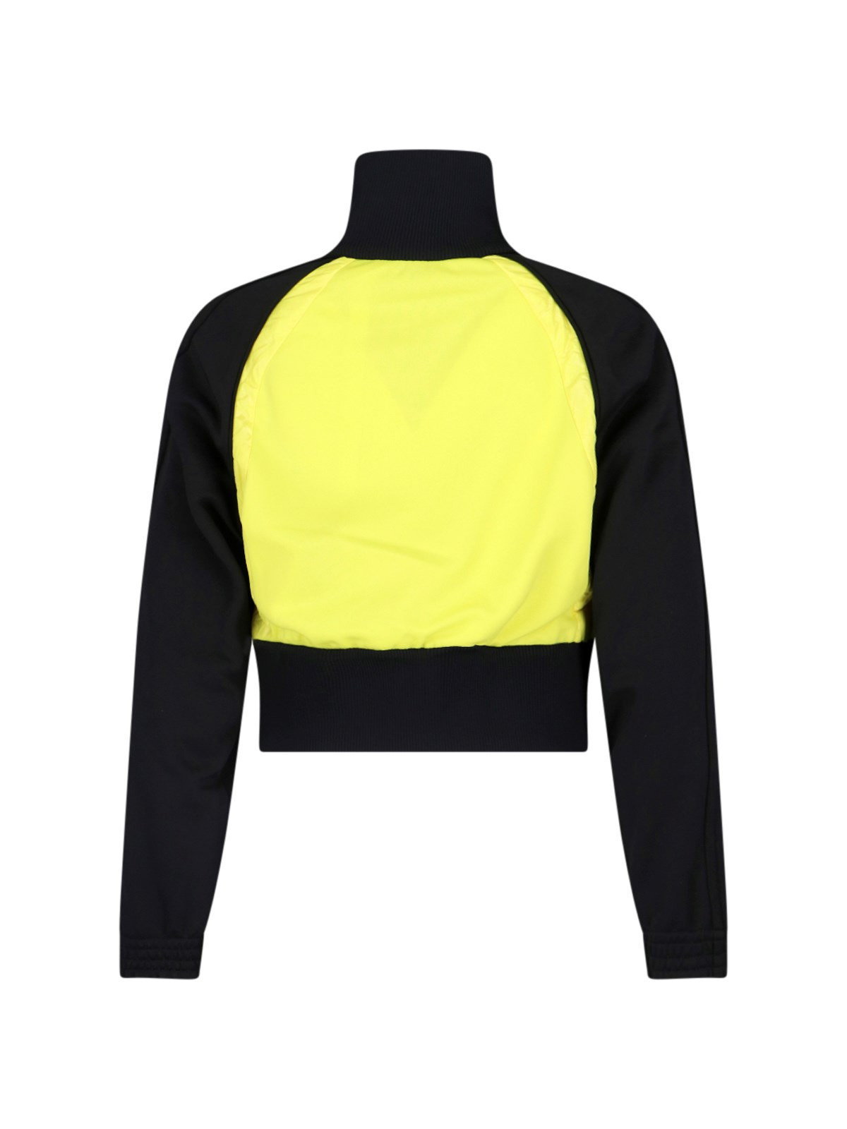 X ADIDAS CROPPED SWEATSHIRT - 2