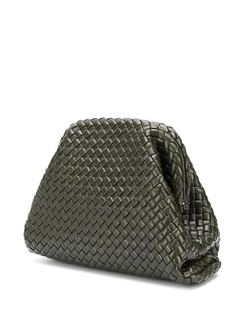 Intrecciato clutch - 3