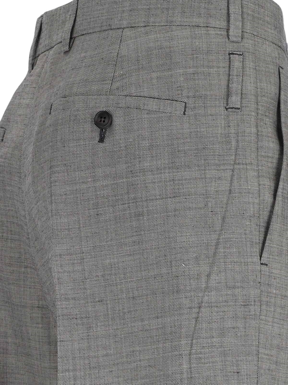 STRAIGHT PANTS - 5