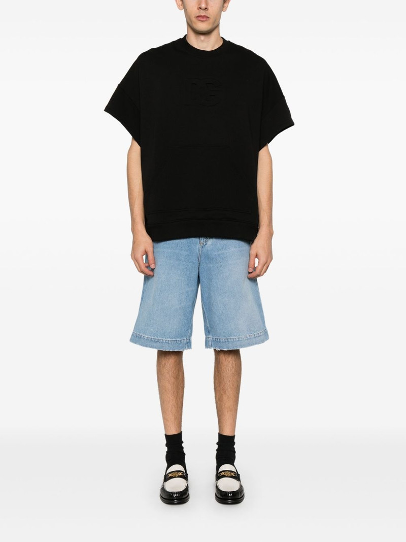Dolce & Gabbana denim shorts outlook